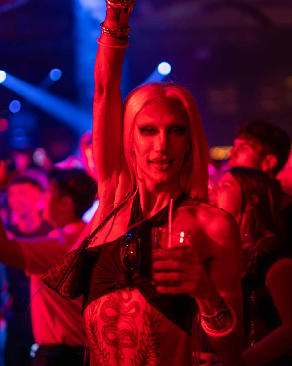 Neo2 y Space of Sound cierran Madrid Fashion Week a lo alto