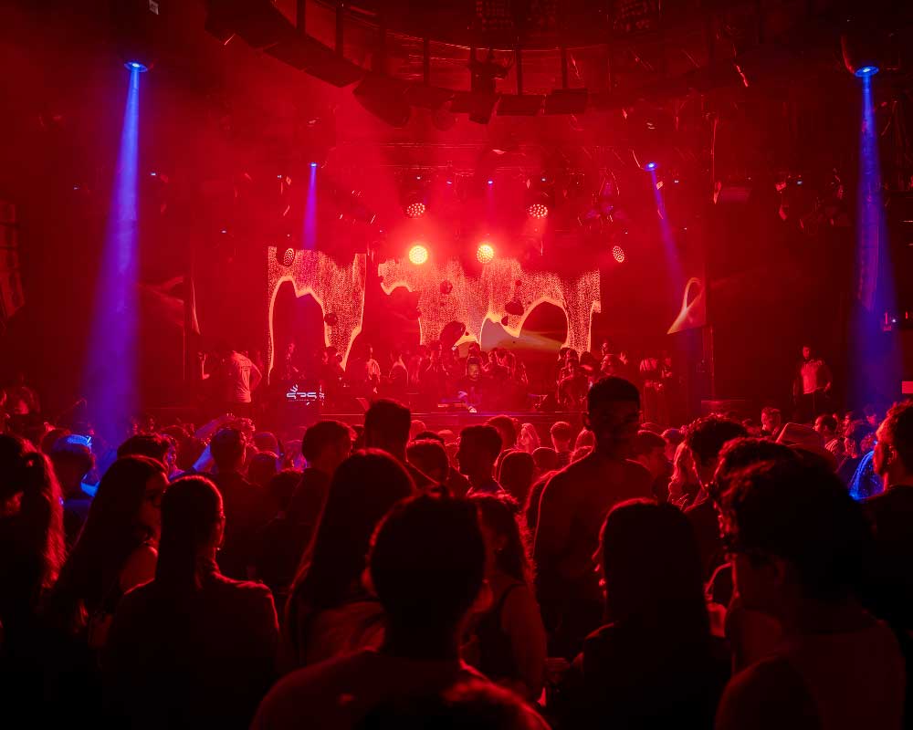 Neo2 y Space of Sound cierran Madrid Fashion Week a lo alto