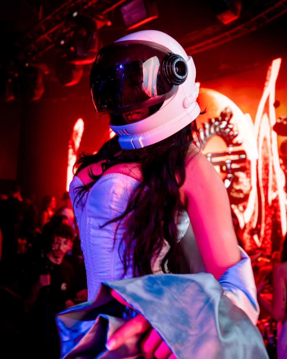 Neo2 y Space of Sound cierran Madrid Fashion Week a lo alto