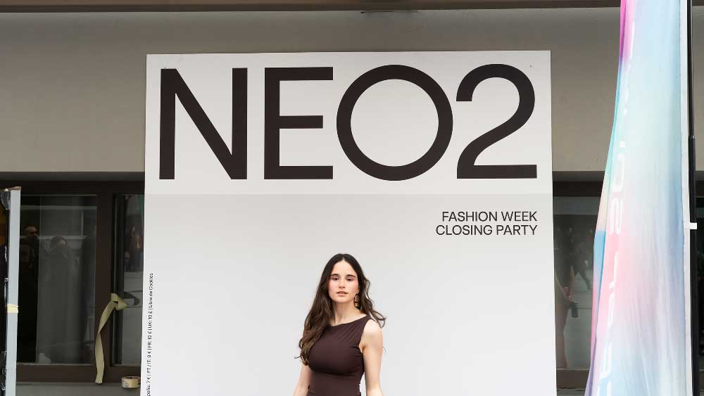 Neo2 y Space of Sound cierran Madrid Fashion Week a lo alto
