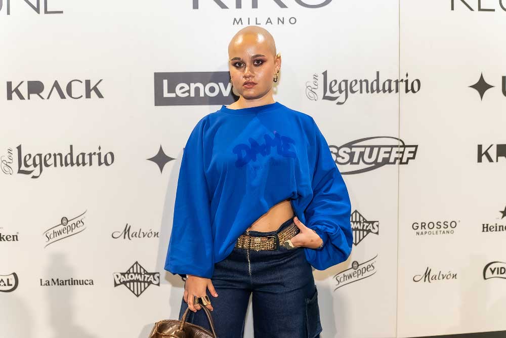 Neo2 y Space of Sound cierran Madrid Fashion Week a lo alto