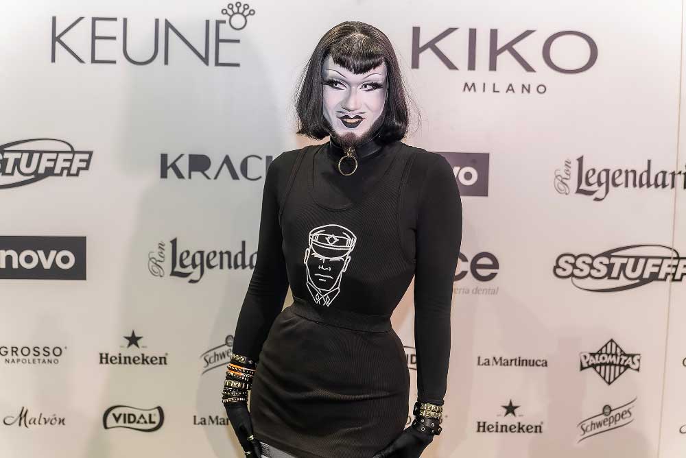 Neo2 y Space of Sound cierran Madrid Fashion Week a lo alto