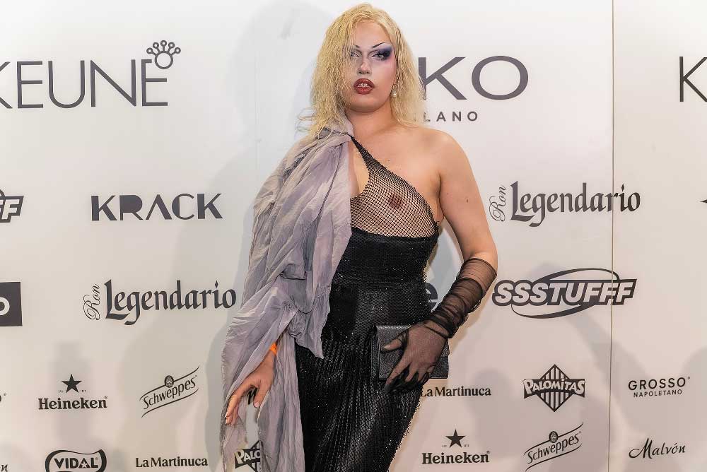 Neo2 y Space of Sound cierran Madrid Fashion Week a lo alto