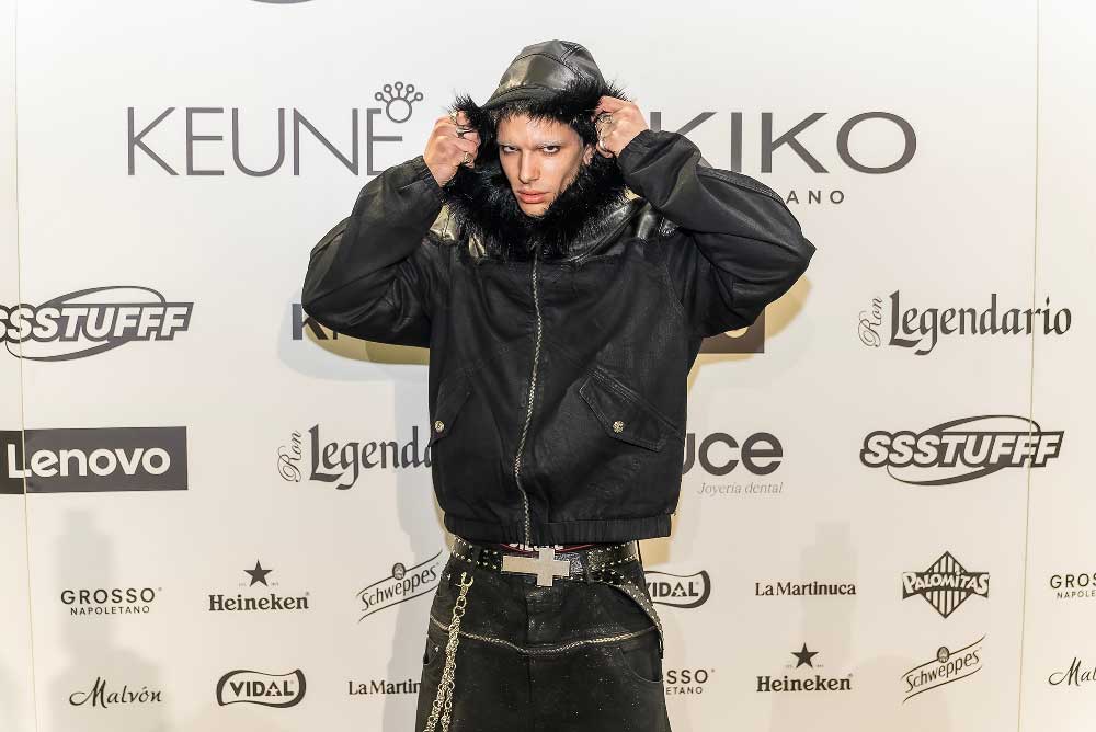 Neo2 y Space of Sound cierran Madrid Fashion Week a lo alto