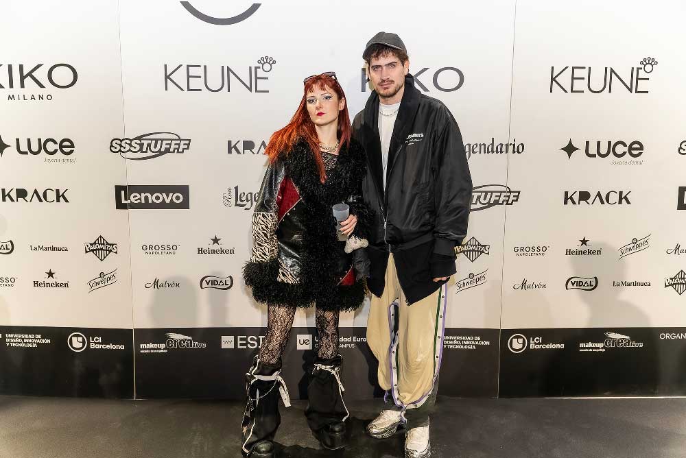 Neo2 y Space of Sound cierran Madrid Fashion Week a lo alto