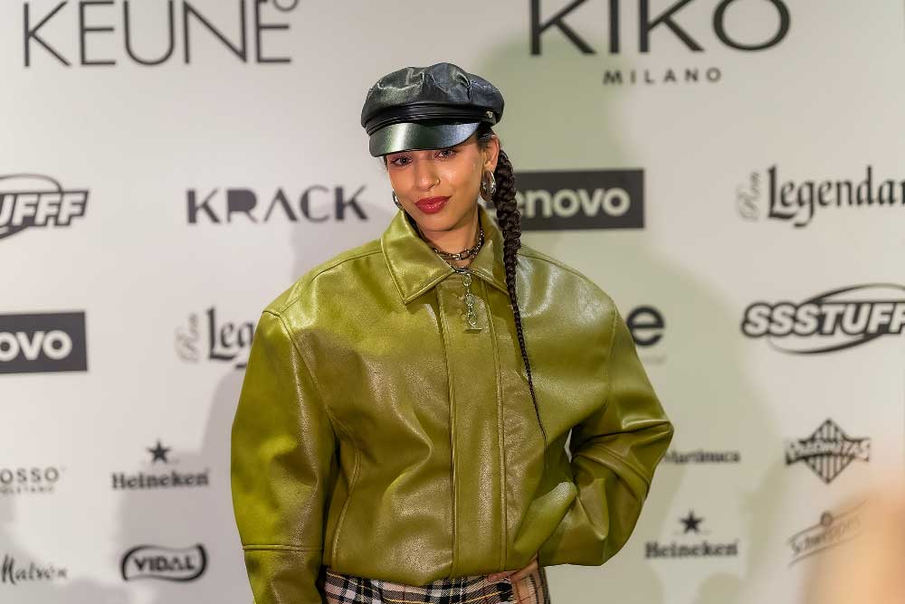 Neo2 y Space of Sound cierran Madrid Fashion Week a lo alto