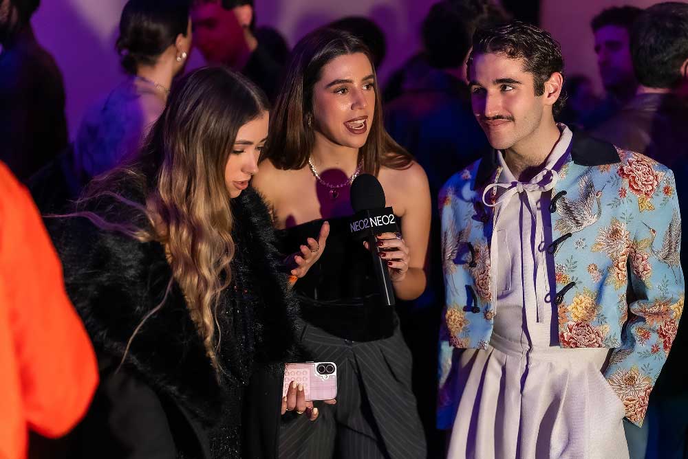 Neo2 y Space of Sound cierran Madrid Fashion Week a lo alto