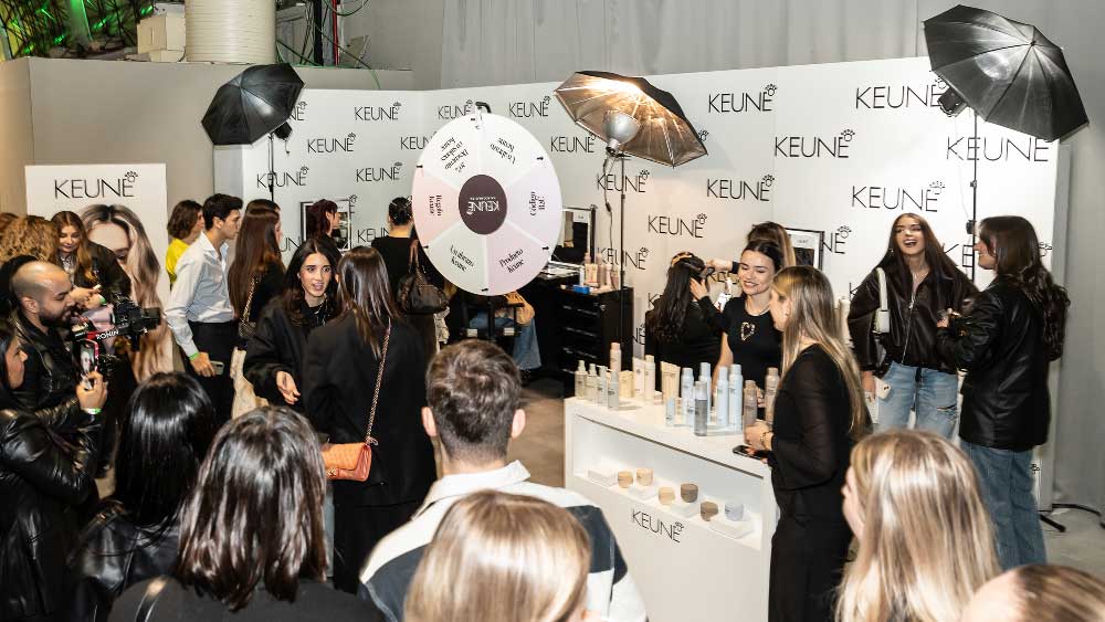 Neo2 y Space of Sound cierran Madrid Fashion Week a lo alto