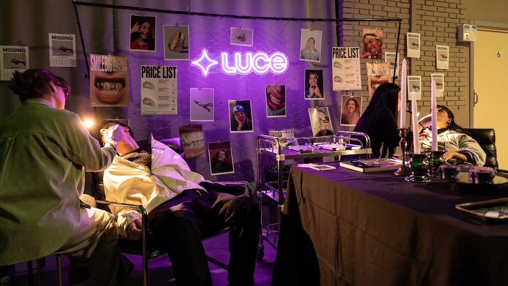 Neo2 y Space of Sound cierran Madrid Fashion Week a lo alto