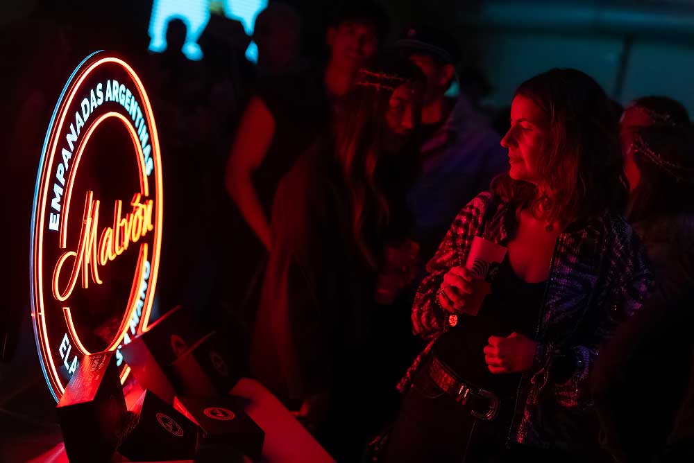 Neo2 y Space of Sound cierran Madrid Fashion Week a lo alto