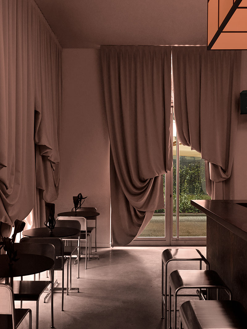 Fiorin Fiorello Fiore: Parasite 2.0 pone a sonar Milán