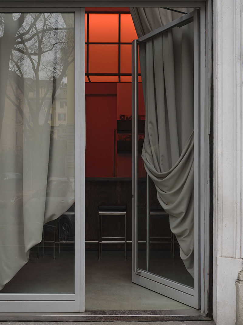 Fiorin Fiorello Fiore: Parasite 2.0 pone a sonar Milán