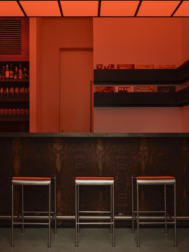 Fiorin Fiorello Fiore: Parasite 2.0 pone a sonar Milán