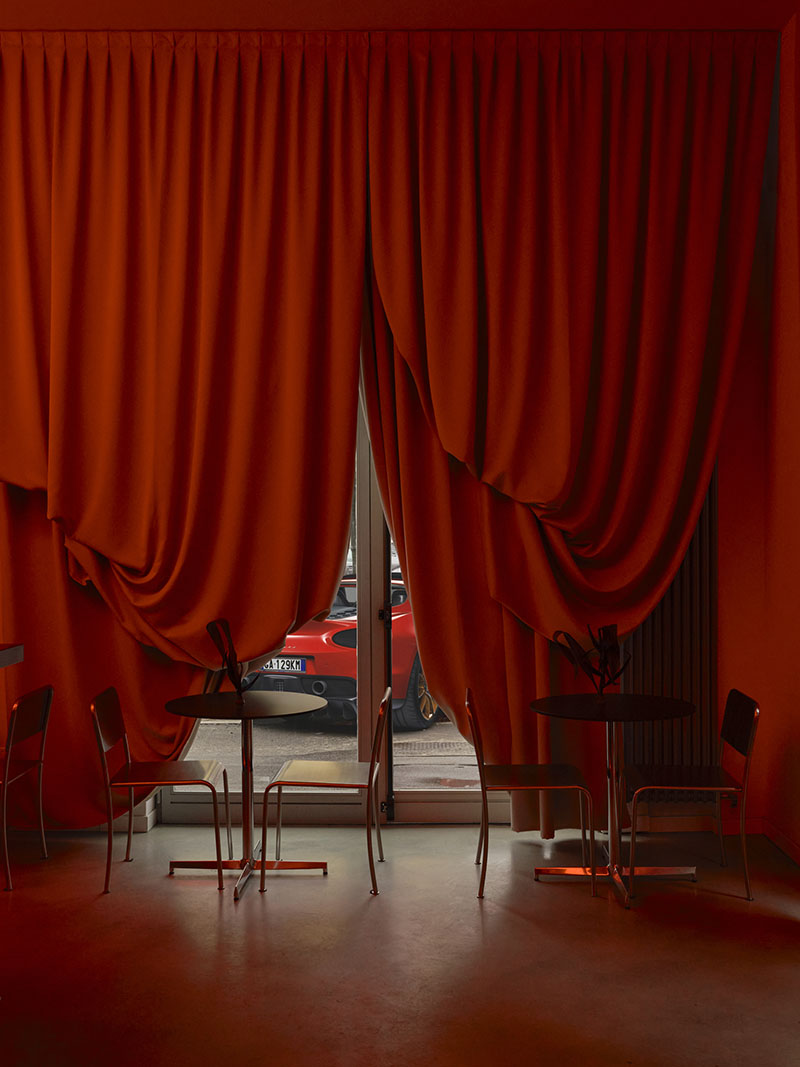 Fiorin Fiorello Fiore: Parasite 2.0 pone a sonar Milán