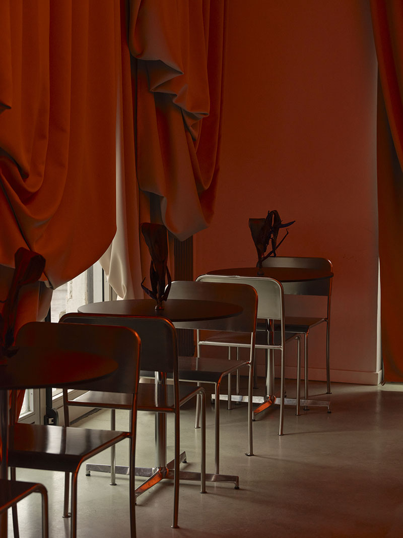 Fiorin Fiorello Fiore: Parasite 2.0 pone a sonar Milán