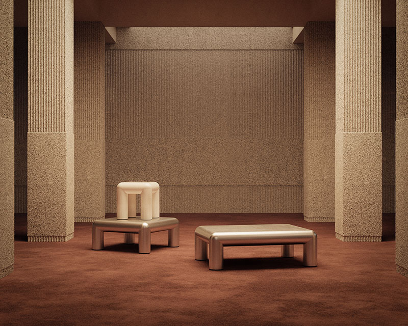 Formarkivet presentará sus piezas en la Milan Design Week