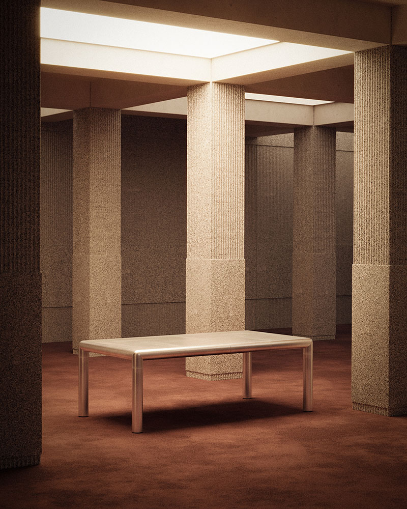 Formarkivet presentará sus piezas en la Milan Design Week