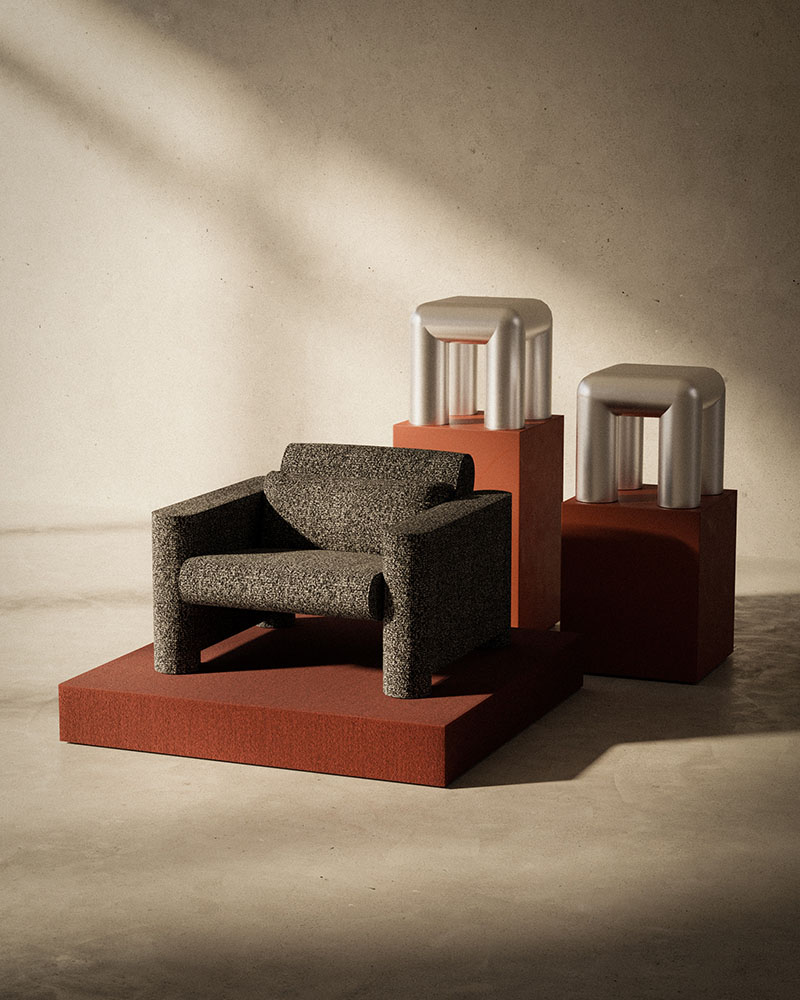 Formarkivet presentará sus piezas en la Milan Design Week