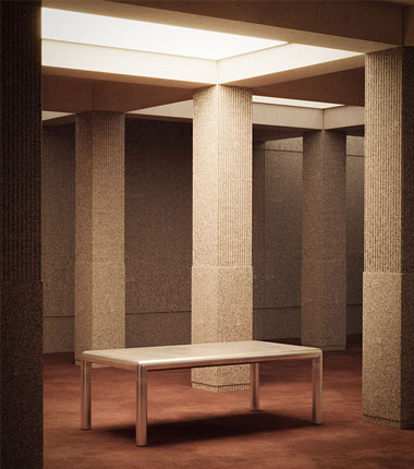 Formarkivet presentará sus piezas en la Milan Design Week