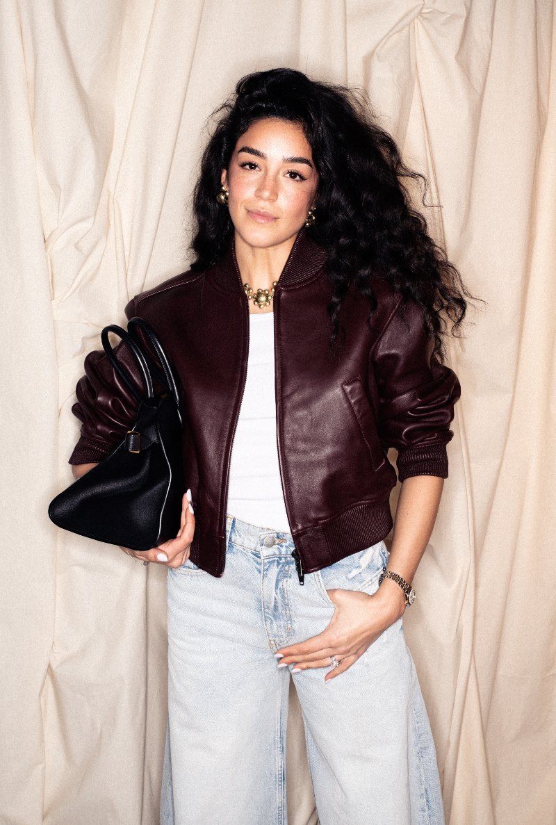 Flores y estructuras: así es la nueva colección H&M Studio