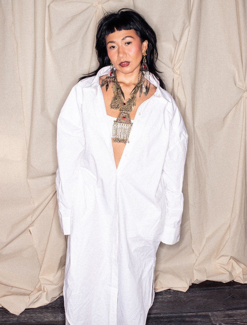 Flores y estructuras: así es la nueva colección H&M Studio