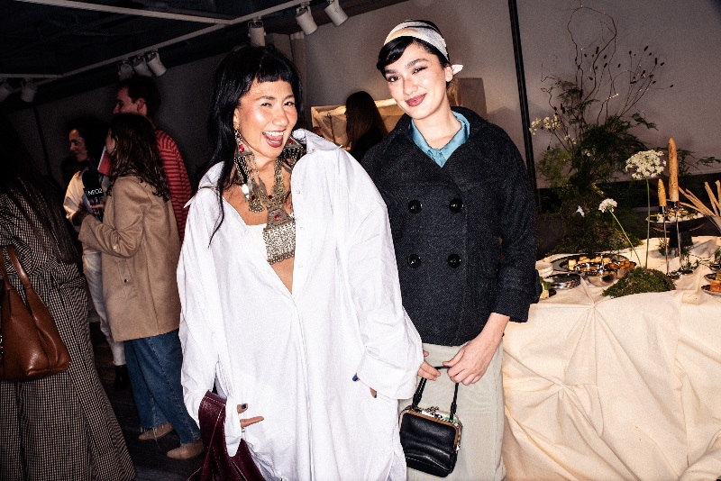 Flores y estructuras: así es la nueva colección H&M Studio