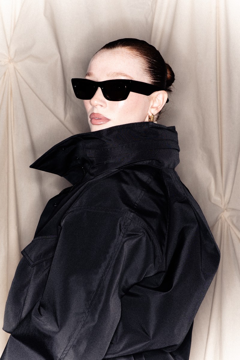 Flores y estructuras: así es la nueva colección H&M Studio