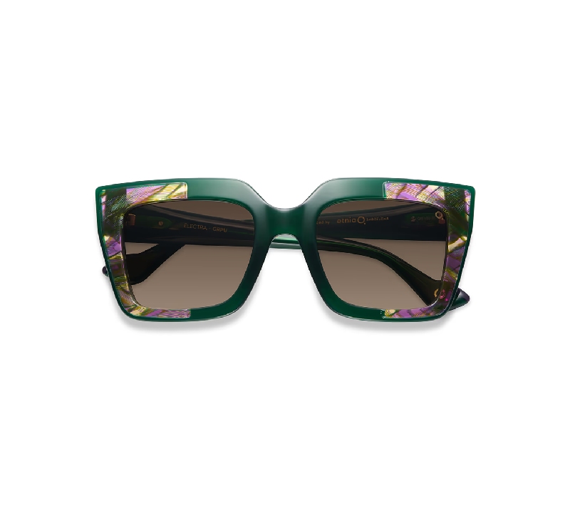 Las nuevas gafas de Etnia Barcelona son marcos de arte