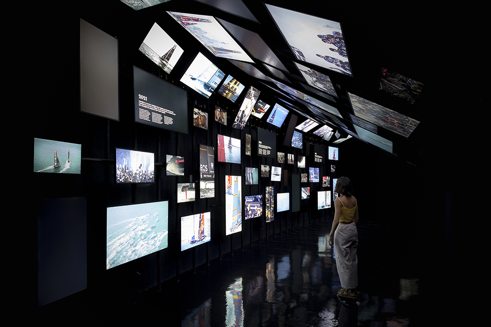 Gracias Grecia nos revela las claves del diseño expositivo