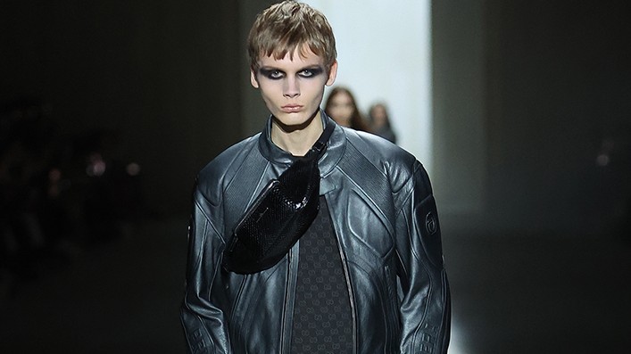 Demna radicaliza el Gucci de Tom Ford para su debut