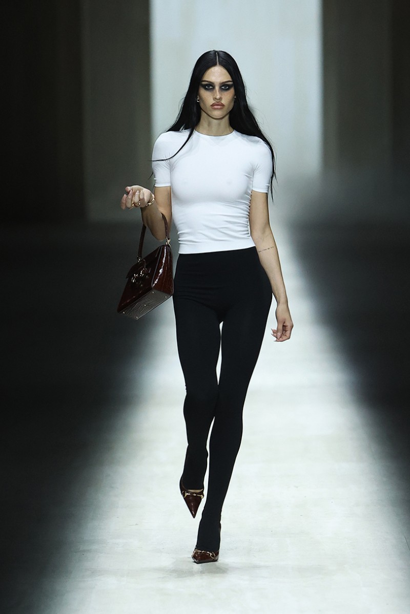 Demna radicaliza el Gucci de Tom Ford para su debut