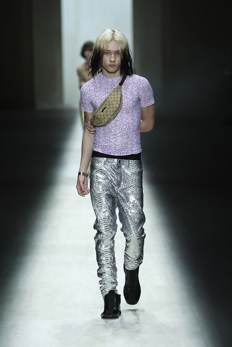 Demna radicaliza el Gucci de Tom Ford para su debut