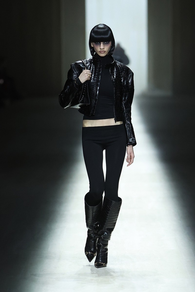 Demna radicaliza el Gucci de Tom Ford para su debut