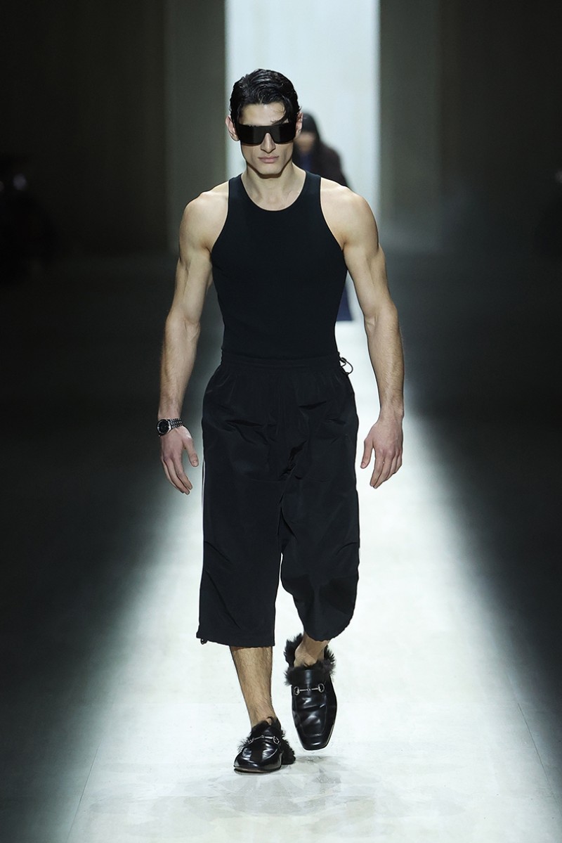 Demna radicaliza el Gucci de Tom Ford para su debut