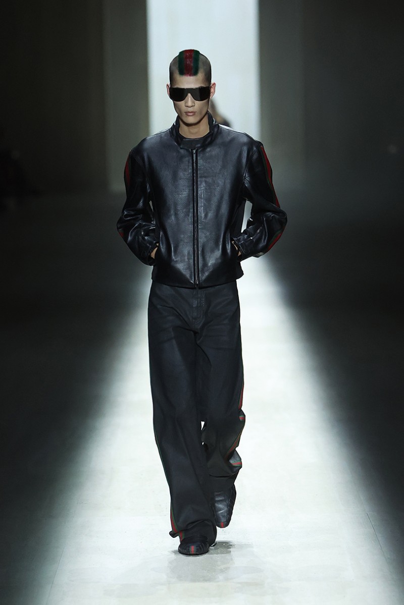 Demna radicaliza el Gucci de Tom Ford para su debut