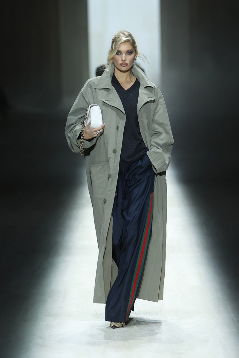 Demna radicaliza el Gucci de Tom Ford para su debut