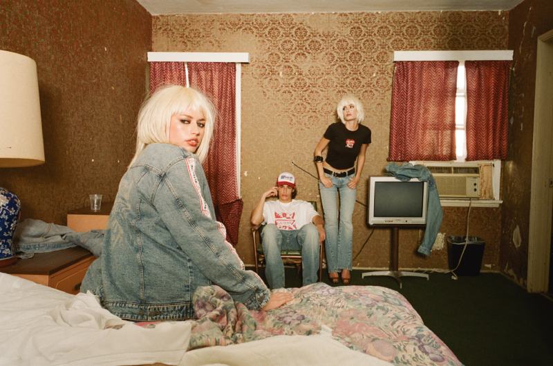 Guess Jeans y Hysteric Glamour o Venice Beach y Harajuku