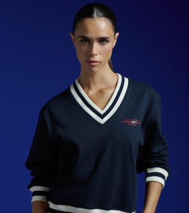 Guess y North Sails estilizan y elevan el armario marinero