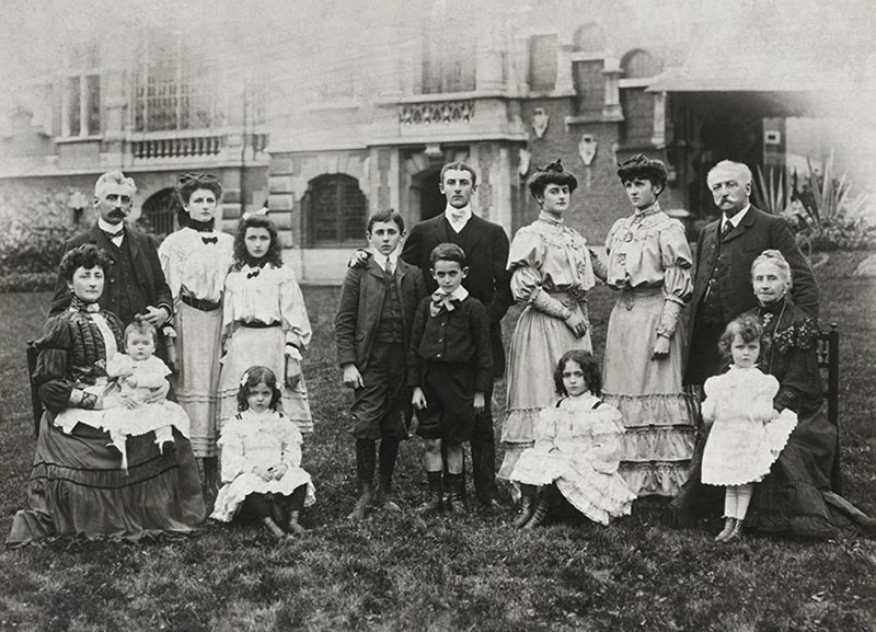 La exposición que cuenta la historia de la marca La Redoute