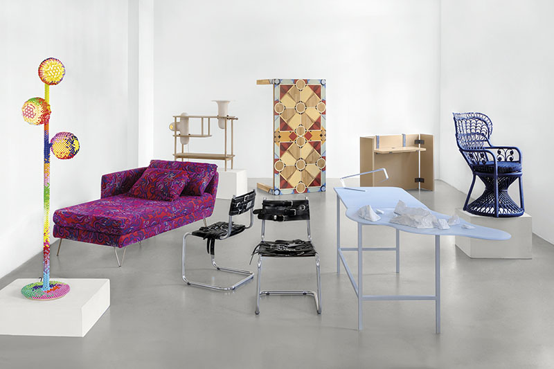 La exposición que cuenta la historia de la marca La Redoute