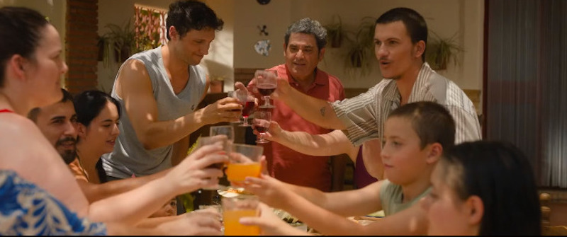 Iván & Hadoum. Exceso almeriense y política del deseo