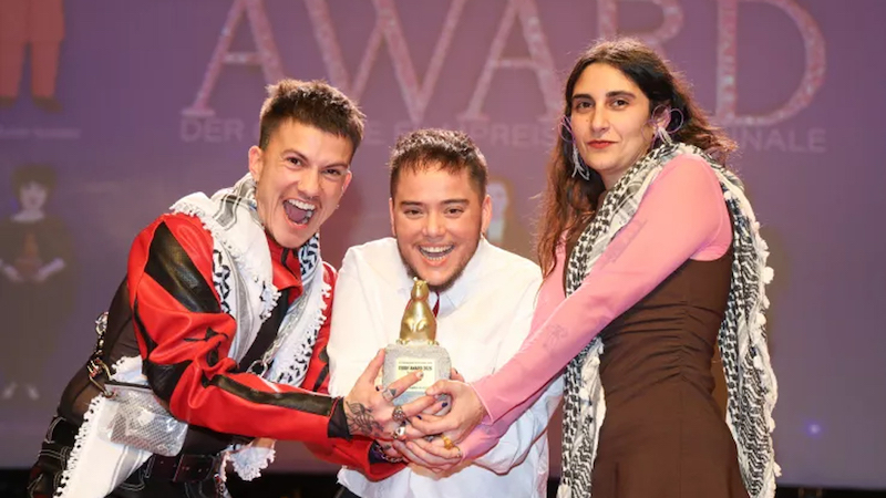 Iván & Hadoum. Exceso almeriense y política del deseo