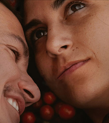 Iván & Hadoum. Exceso almeriense y política del deseo