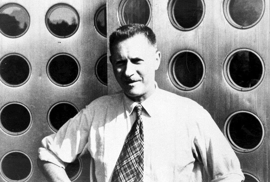 La expo que recuerda que Jean Prouvé no solo diseñó muebles