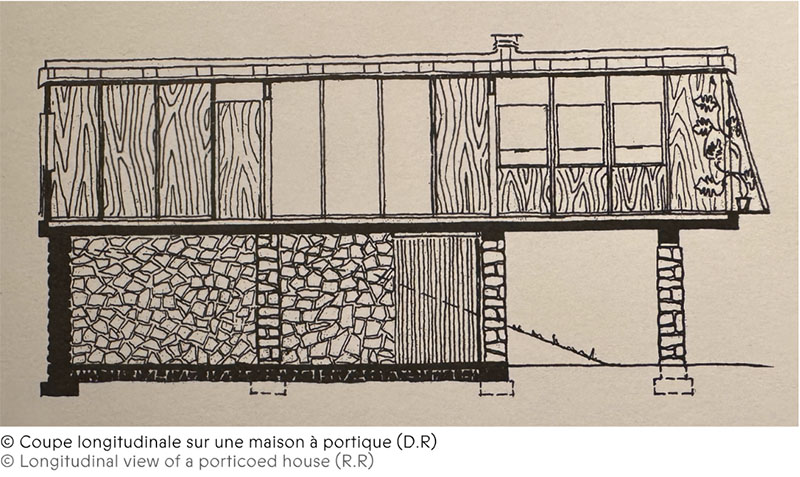 La expo que recuerda que Jean Prouvé no solo diseñó muebles