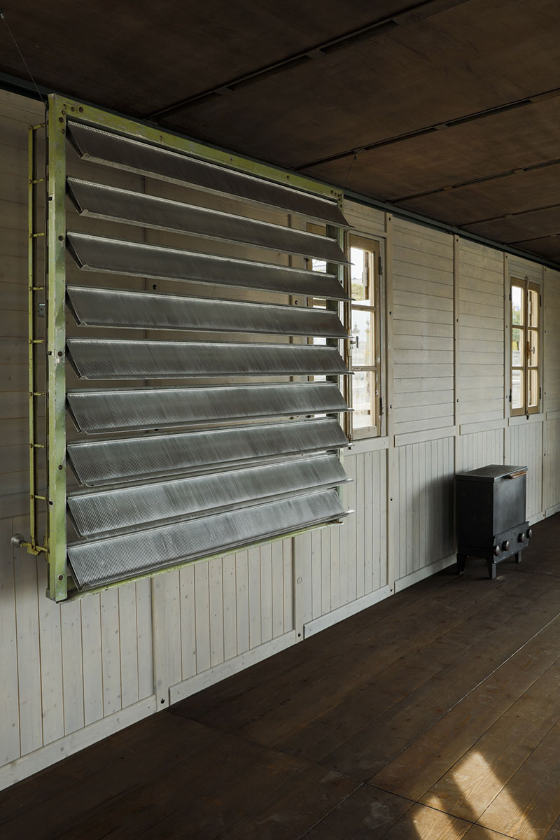 La expo que recuerda que Jean Prouvé no solo diseñó muebles