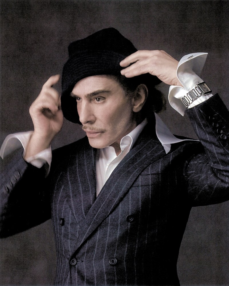 John Galliano diseñará para Zara durante dos años