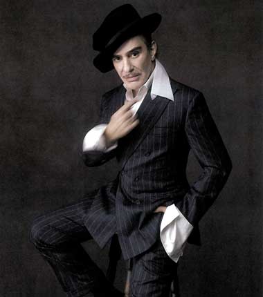 John Galliano diseñará para Zara durante dos años