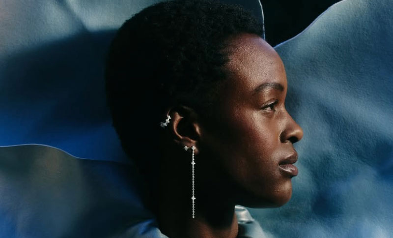 PdPaola hace florecer sus joyas de elegancia perdurable