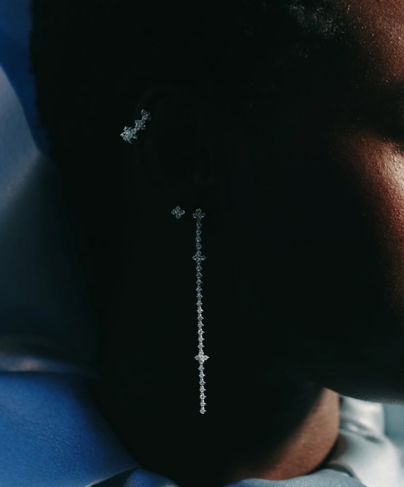 PdPaola hace florecer sus joyas de elegancia perdurable